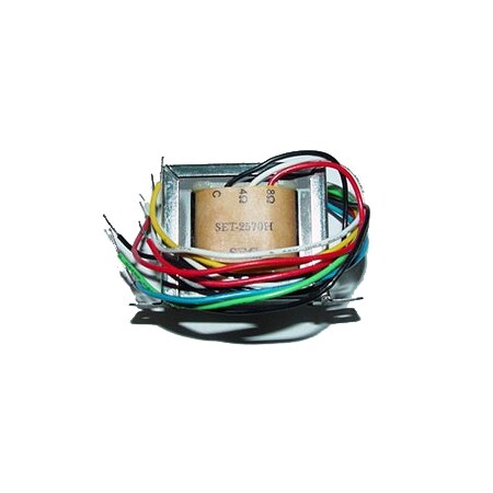 Owi 25V/70V/100V Transformer For 8 Ohms Only; 25 Voltspower Taps 2570TR